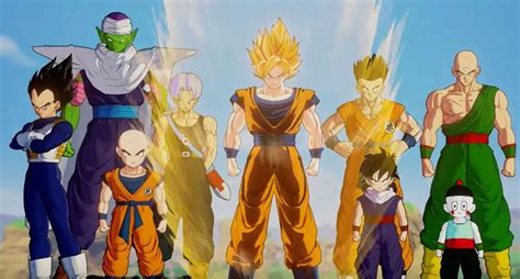 Top 10 Cutest Dragon Ball Z Characters